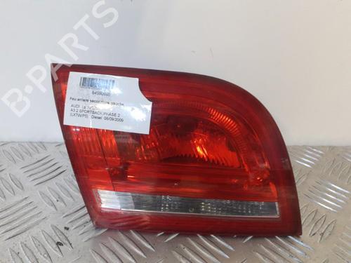 Left tailgate light AUDI A3 Sportback (8PA) 1.9 TDI | BP24742132C79 