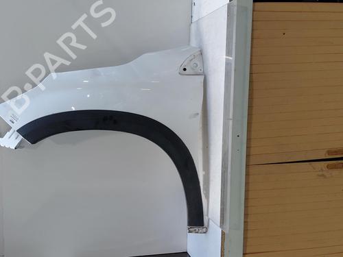 Used Left front fenders Left front fenders PEUGEOT 2008 I (CU_) 1.2 THP 110 / PureTech 110 (110 hp) 36481189 36481189