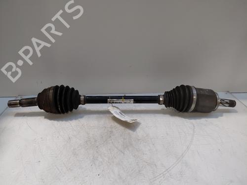 Left front driveshaft MG MG ZS SUV (AZS1) 1.5 VTi | BP31323981M38 - Image 3