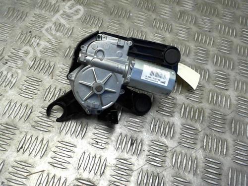 Used Rear wiper motor PEUGEOT 208 I (CA_, CC_) 1.2 VTI 82 (82 hp) 24749062
