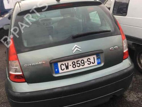 Front right lock CITROËN C3 I (FC_, FN_) 1.4 HDi | BP24763005C97 