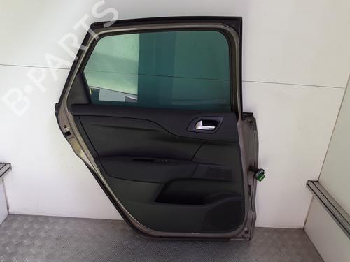 Left rear door CITROËN C4 II (NC_) 1.2 THP 130 (NCHNYM, NCHNYT) | BP24764262C4