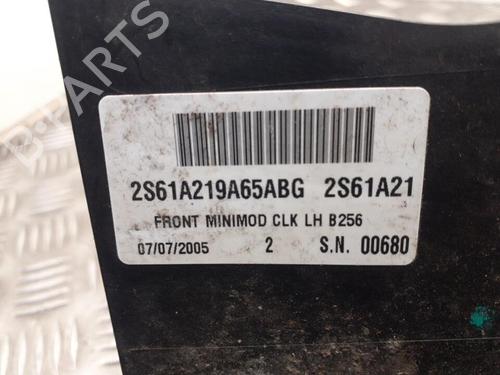 Front left lock FORD FIESTA V (JH_, JD_) 1.6 16V | BP24740300C98 