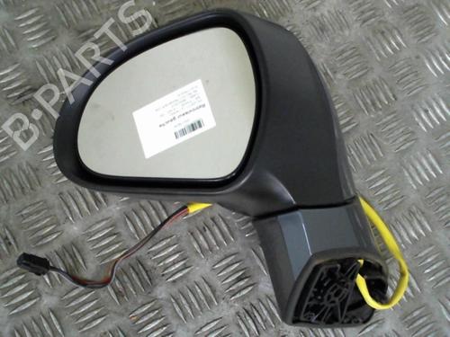 Left mirror PEUGEOT 308 I (4A_, 4C_) 1.6 HDi | BP24759432C26 