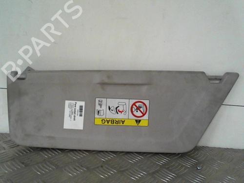 Used Right sun visor CITROËN GRAND C4 SPACETOURER (3A_, 3E_) 1.2 PureTech 130 (131 hp) 24739839