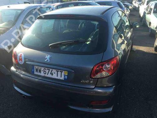 Gearbox PEUGEOT 206+ (2L_, 2M_) 1.1 | BP24743014M3  - Image 6