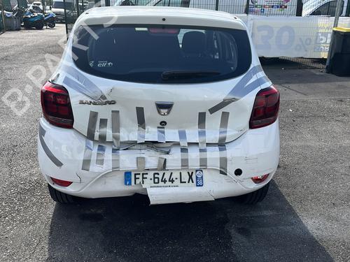 Third brake light DACIA SANDERO II 1.0 SCe 75 (B8JC, B8JD, B8NC) | BP31373760L11 - Image 7