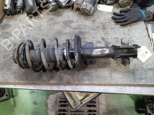Used Right front shock absorber Right front shock absorber 24756824 24756824