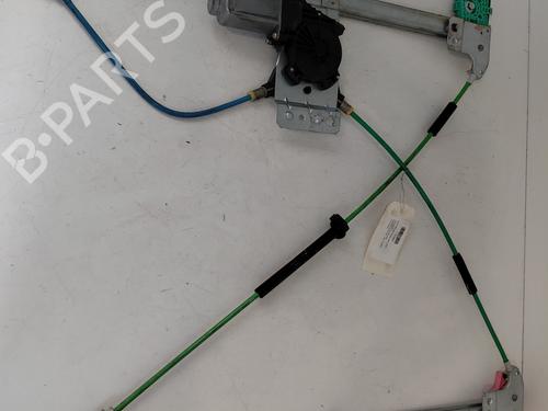 Front right window mechanism PEUGEOT EXPERT Van (VF3A_, VF3U_, VF3X_) 2.0 HDi 130 | BP28367252C23 