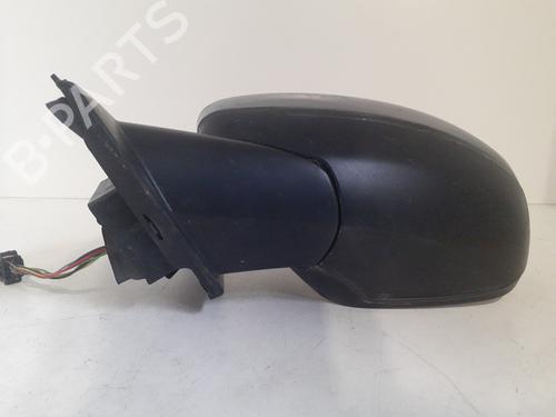 Left mirror PEUGEOT 308 II (LB_, LP_, LW_, LH_, L3_) 1.6 BlueHDi 120 | BP27831043C26