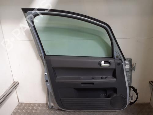Left front door MITSUBISHI COLT VI (Z3_A, Z2_A) 1.3 (Z21A) | BP24744528C2 