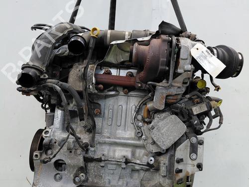 Used Engine Engine FORD FOCUS III [2010-2020] 33968505 33968505