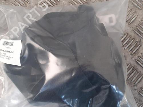 Used Rear right seatbelt Rear right seatbelt FORD FIESTA VI (CB1, CCN) 1.4 TDCi (68 hp) 24747458 24747458