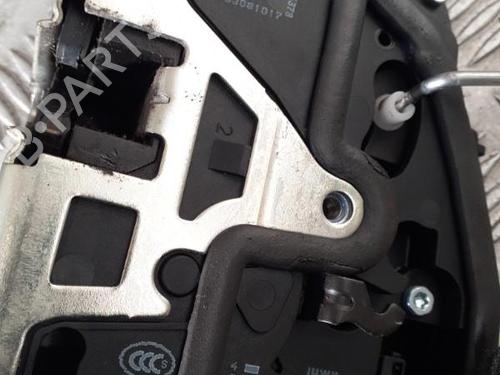 Front left lock BMW X1 (E84) sDrive 20 d | BP24742089C98 