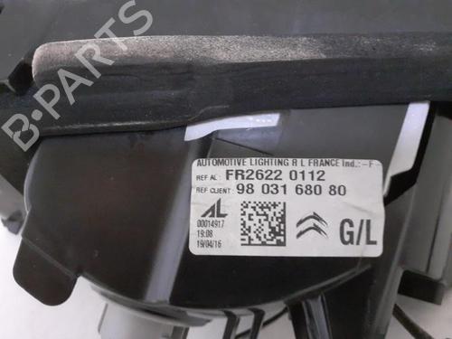 Used Left tailgate light Left tailgate light DS DS 5 (KF_) 2.0 BlueHDi 180 (180 hp) 24760817 24760817