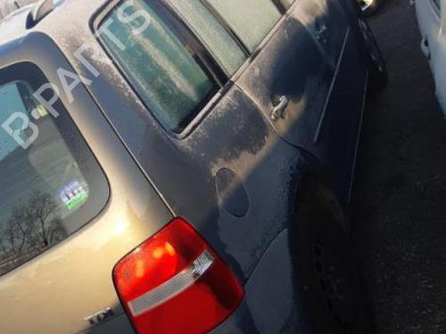 Left rear door VW TOURAN (1T1, 1T2) 1.9 TDI | BP24755497C4 
