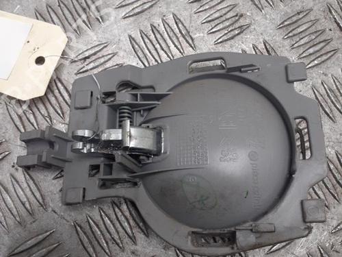 Used Front right interior door handle Front right interior door handle 24767820 24767820