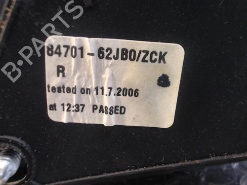 Used Right mirror Right mirror SUZUKI SWIFT III (MZ, EZ) 1.3 DDiS (RS413D) (69 hp) 24764904 24764904