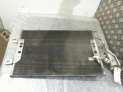 Used AC radiator MERCEDES-BENZ A-CLASS (W168) A 160 (168.033, 168.133) (102 hp) 24742806