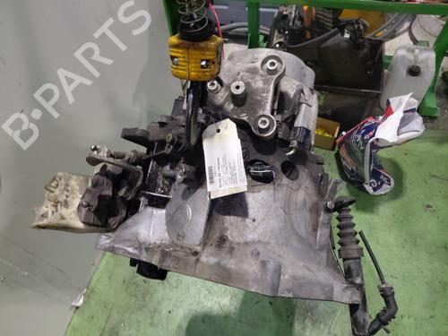 Gearbox PEUGEOT 2008 I (CU_) 1.6 HDi | BP31927680M3 