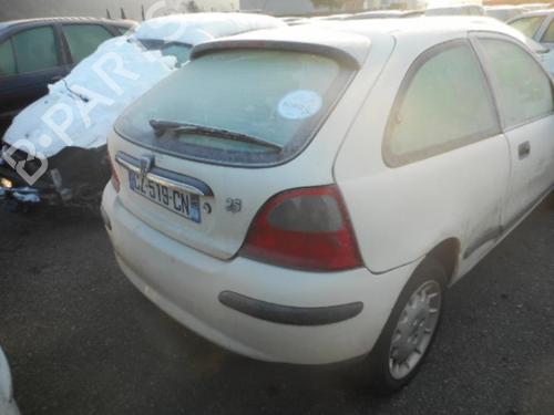 Left taillight ROVER 25 I Hatchback (RF) 1.8 16V | BP24753181C34 - Image 8