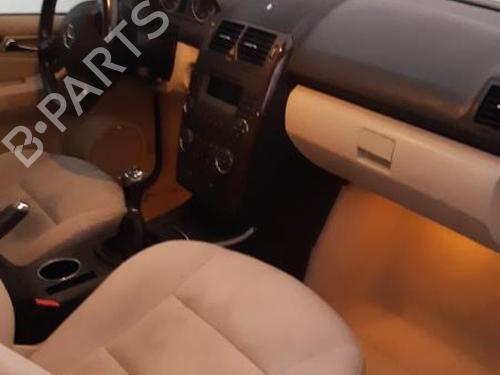 Front left window mechanism MERCEDES-BENZ A-CLASS (W169) A 200 (169.033, 169.333) | BP24754923C22 - Image 7