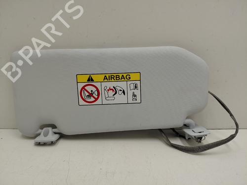 Used Right sun visor Right sun visor 37754683 37754683