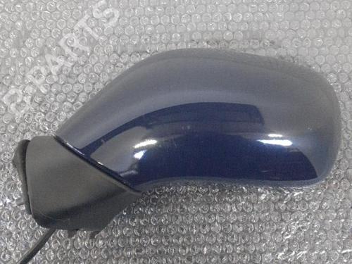 Used Left mirror OPEL AGILA (A) (H00) 1.2 16V (F68) (75 hp) 24740622
