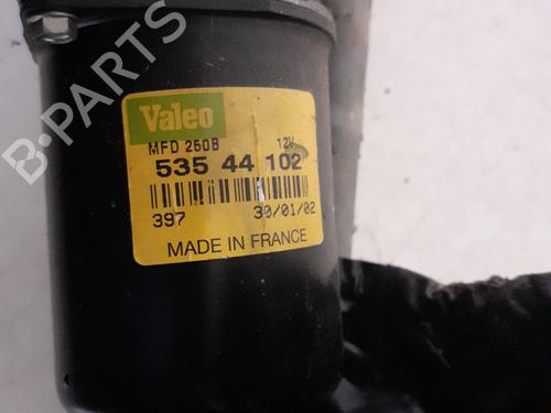Front wiper motor PEUGEOT 106 II (1A_, 1C_) 1.4 i | BP24847115M29 
