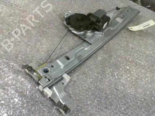 Used Front left window mechanism PEUGEOT 207 (WA_, WC_) 1.6 HDi (90 hp) 24742593