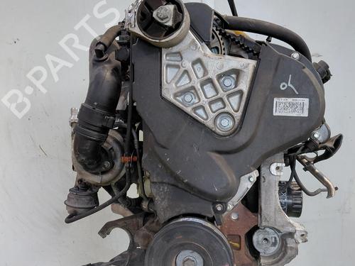 Engine RENAULT SCÉNIC III (JZ0/1_) 1.9 dCi (JZ0J, JZ1J, JZ1K, JZ1S) | BP36835077M1 - Image 7