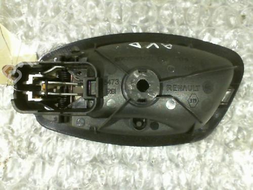 Front right interior door handle RENAULT LAGUNA III (BT0/1) 1.5 dCi (BT00, BT0A, BT0T, BT1J) | BP24762442I14 - Image 2