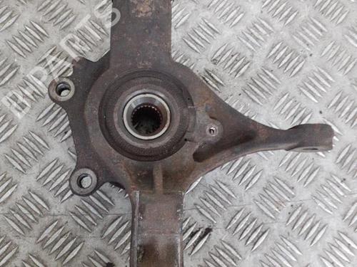 Used Left front steering knuckle Left front steering knuckle CITROËN C4 Coupe (LA_) 1.6 16V (109 hp) 24757538 24757538