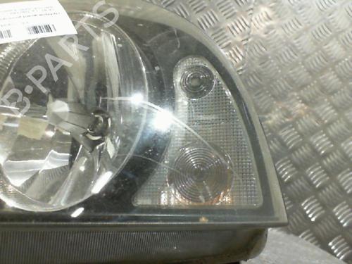 Left headlight SEAT AROSA (6H1) 1.4 | BP24746119C28 