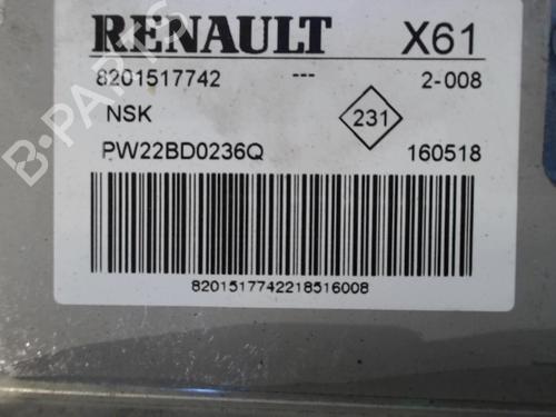 Used Steering column Steering column RENAULT KANGOO / GRAND KANGOO II (KW0/1_) 1.5 dCi 85 (KW0K, KW0L, KW0B) (86 hp) 24745397 24745397