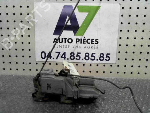 Used Front right lock PEUGEOT 306 Hatchback (7A, 7C, N3, N5) 1.9 D (69 hp) 24752811