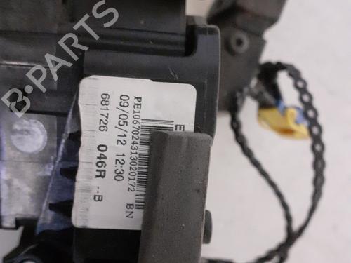 Used Steering column stalk Steering column stalk DACIA LODGY (JS_) 1.5 dCi (JSMC, JSAF) (107 hp) 24744899 24744899