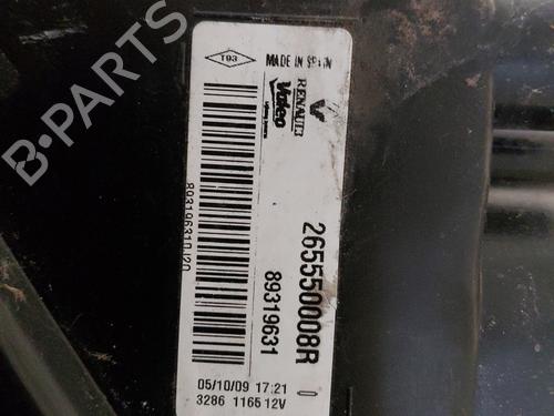 Left taillight RENAULT MEGANE III Coupe (DZ0/1_) 2.0 CVT (DZ0G, DZ1E) | BP27175368C34