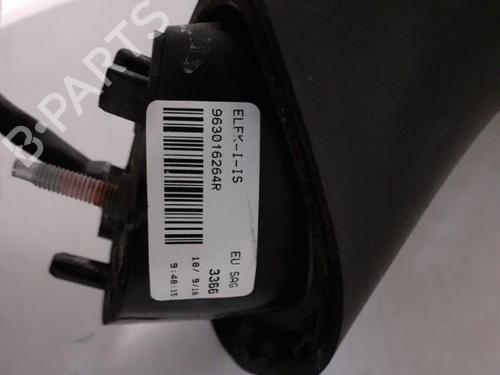 Right mirror RENAULT CLIO IV (BH_) 1.5 dCi 75 | BP24741184C27 