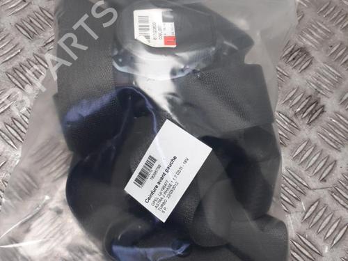 Used Front left belt tensioner OPEL ASTRA J (P10) 1.7 CDTI (68) (110 hp) 24762200