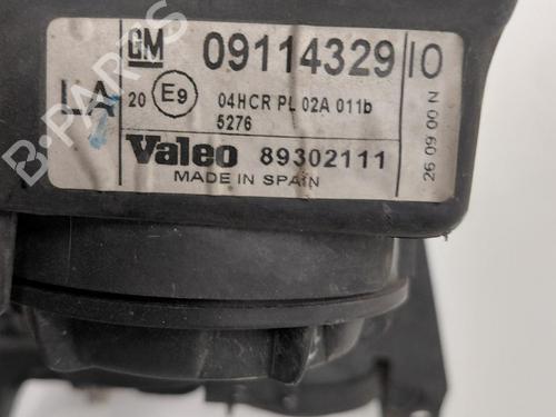 Used Left headlight Left headlight 39044190 39044190