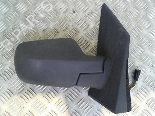 Right mirror FORD FIESTA V (JH_, JD_) 1.6 16V | BP24740302C27 