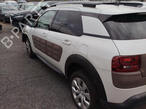 Dør venstre bagtil CITROËN C4 CACTUS 1.6 HDi 90 | BP24753511C4 - Image 6