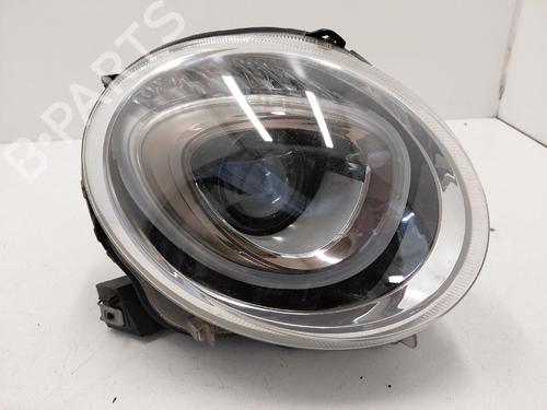 Right headlight FIAT 500 (312_) 1.2 (312AXA1A) | BP36873675C29 - Image 4