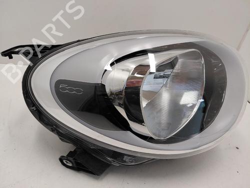 Right headlight FIAT 500X (334_) 1.6 D Multijet (334AXA1B, 334AXA11) | BP38290774C29 - Image 4