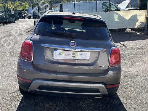 Used Parts FIAT 500X (334_)  2.0 D Multijet 4x4 (334AXB22, 334AXD2B)  4744956