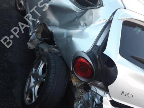 Right sun visor ALFA ROMEO MITO (955_) 1.4 MultiAir (955AXL1B) | BP24765397I2 - Image 2