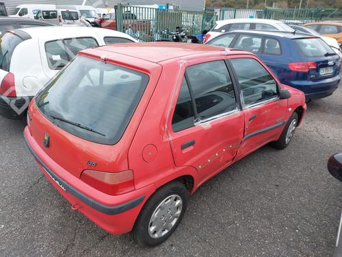Used Parts PEUGEOT 106 II (1A_, 1C_) 1.4 i (75 hp) 4366929