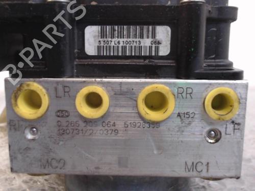 Used ABS pump ABS pump FORD KA (RU8) 1.2 (69 hp) 24754357 24754357