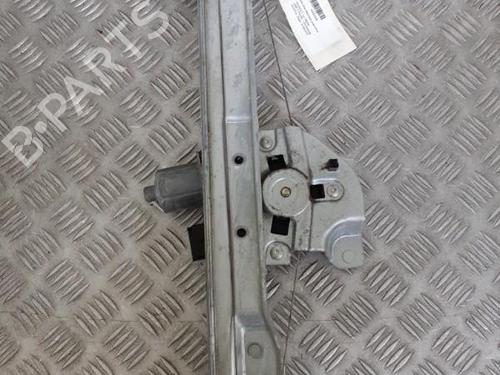 Used Front right window mechanism Front right window mechanism PEUGEOT 2008 I (CU_) 1.6 BlueHDi 100 (100 hp) 24741999 24741999